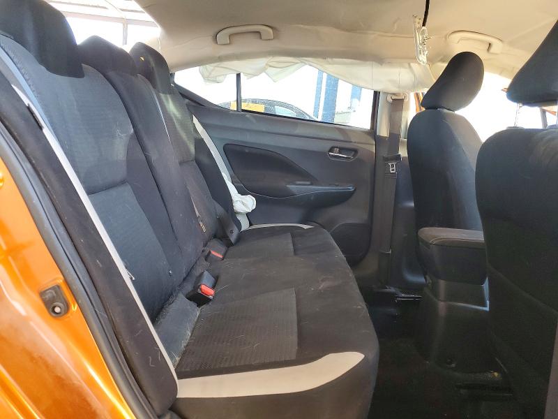 Продажа на аукционе авто 2021 Nissan Versa, vin: 3N1CN8EVXML845709, номер лота: 53113966