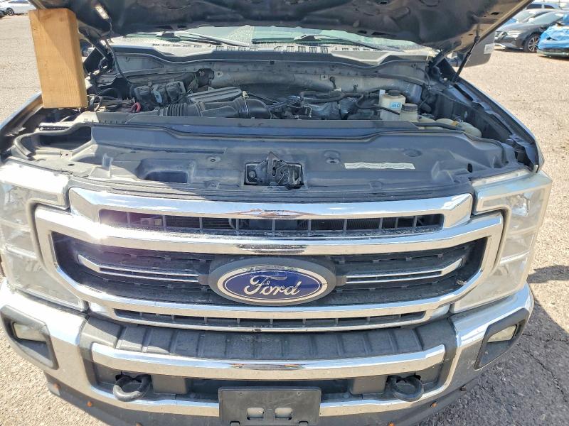 2021 Ford F250 მანქანა იყიდება აუქციონზე, vin: 1FT7W2BN7MEC30953, აუქციონის ნომერი: 49561436