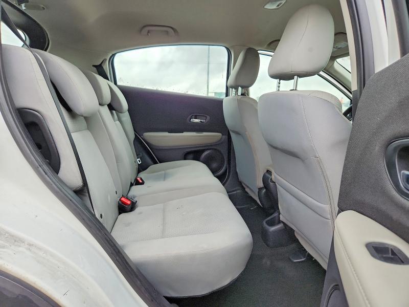 2022 Honda Hr-v მანქანა იყიდება აუქციონზე, vin: 3CZRU6H38NM725745, აუქციონის ნომერი: 54272236