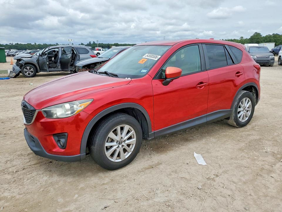54500506 :رقم المزاد ، JM3KE2CY7E0342860 vin ، 2014 Mazda Cx-5 مزاد بيع