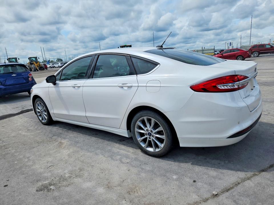 Aukcja sprzedaży 2017 Ford Fusion, vin: 3FA6P0HD9HR367025, numer aukcji: 53668316