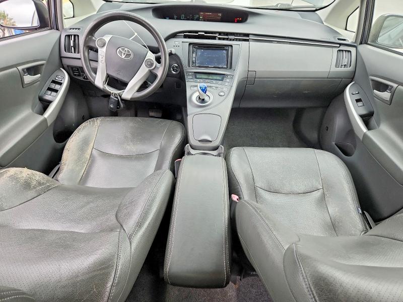 Продаж на аукціоні авто 2011 Toyota Prius, vin: JTDKN3DU7B5323900, номер лоту: 54050676