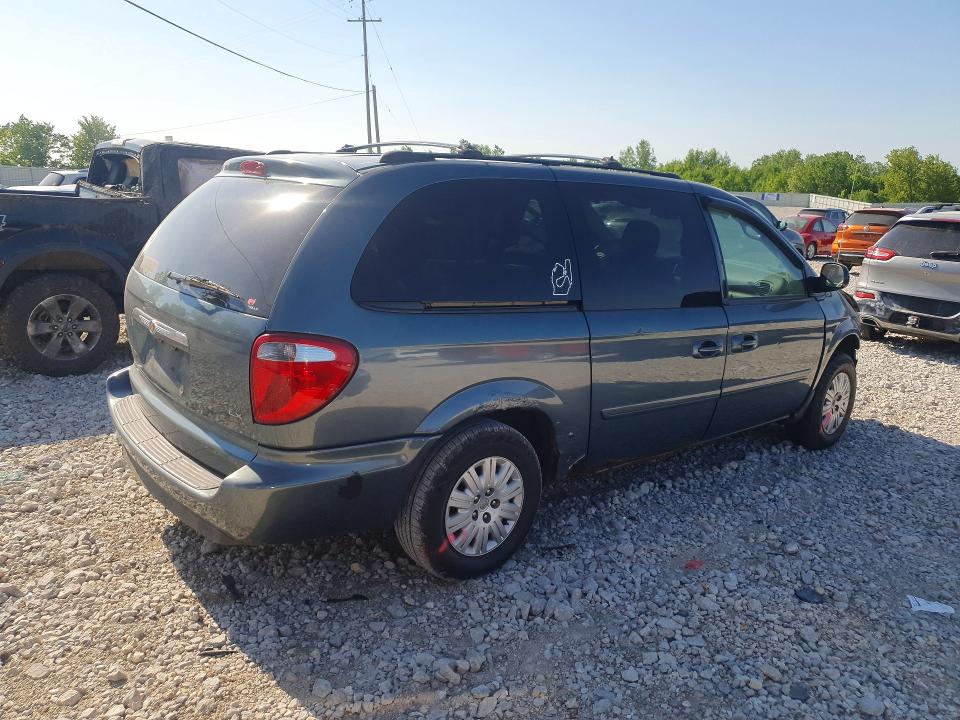Продаж на аукціоні авто 2006 Chrysler Town & Country, vin: 2A4GP44R66R601318, номер лоту: 55277786