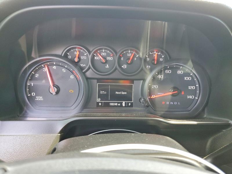 Продажа на аукционе авто 2020 Chevrolet Silverado, vin: 1GCRWAEF6LZ103500, номер лота: 54955336