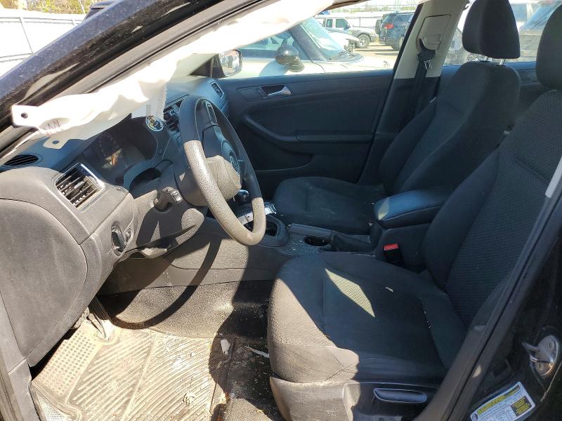 2014 Volkswagen Jetta მანქანა იყიდება აუქციონზე, vin: 3VW2K7AJ4EM424138, აუქციონის ნომერი: 49989006