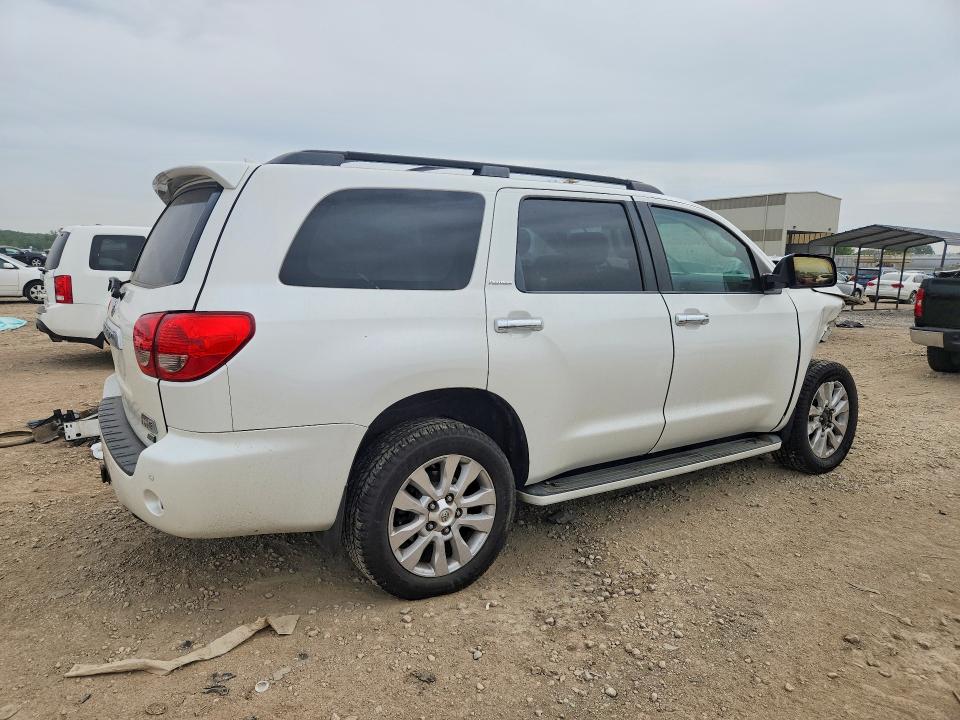 Aukcja sprzedaży 2011 Toyota Sequoia, vin: 5TDDW5G18BS043724, numer aukcji: 55038166