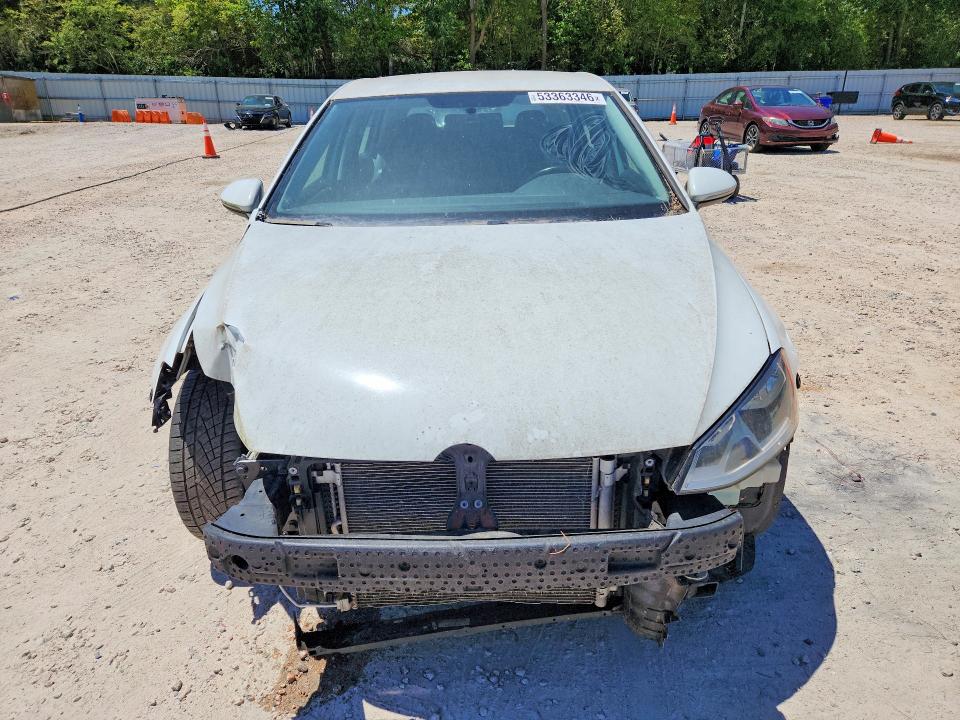 Aukcja sprzedaży 2015 Volkswagen Golf, vin: 3VW217AU9FM103548, numer aukcji: 53363346