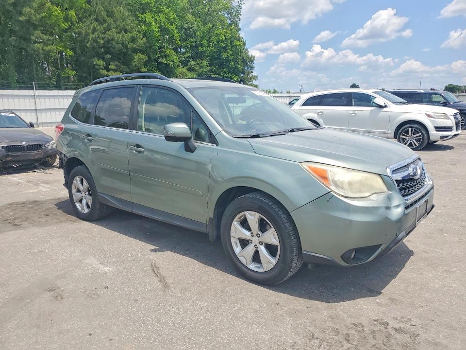 Aukcja sprzedaży 2014 Subaru Forester, vin: JF2SJAPC7EH413149, numer aukcji: 54393806