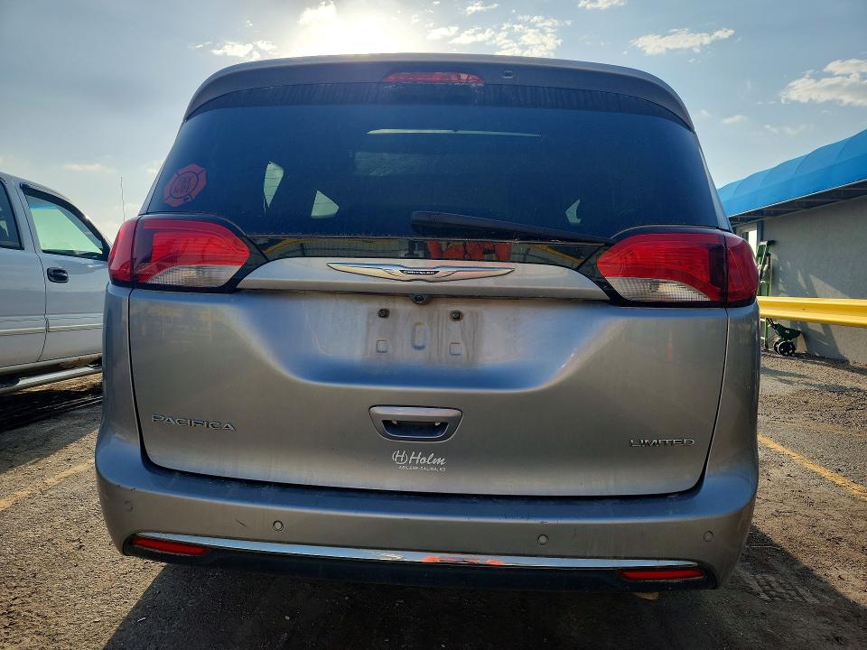 Aukcja sprzedaży 2020 Chrysler Pacifica, vin: 2C4RC1GG7LR280713, numer aukcji: 52997256