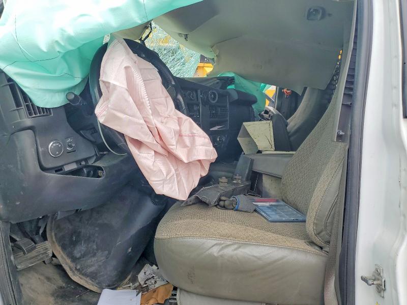 Aukcja sprzedaży 2018 Chevrolet Express G2500, vin: 1GCWGAFG6J1340362, numer aukcji: 56346006