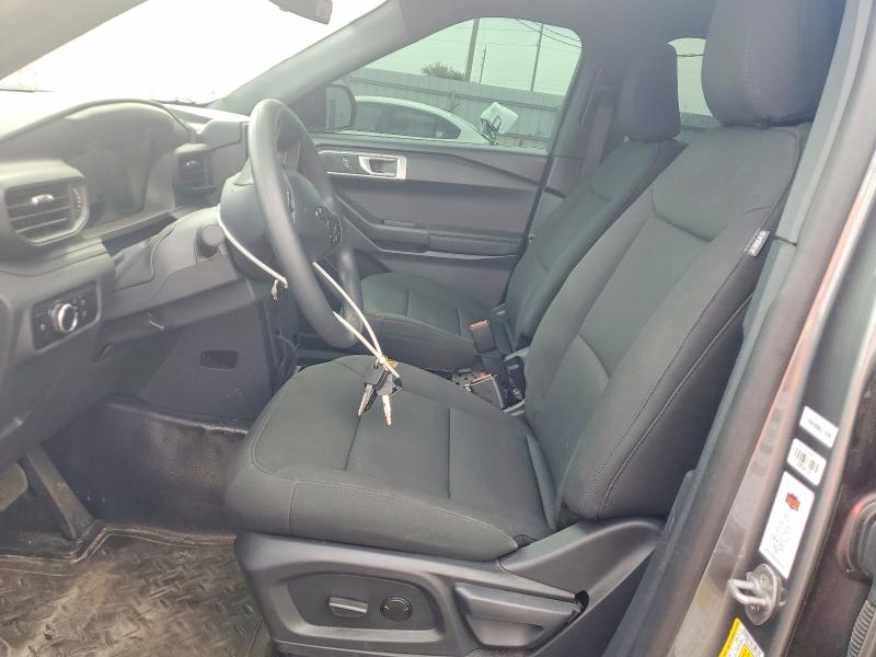 Продаж на аукціоні авто 2025 Ford Explorer, vin: 1FM5K8AB3SGA73870, номер лоту: 51209296