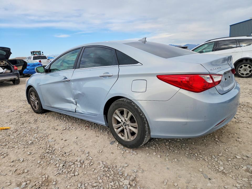 Продажа на аукционе авто 2013 Hyundai Sonata, vin: 5NPEB4AC2DH730632, номер лота: 52850396