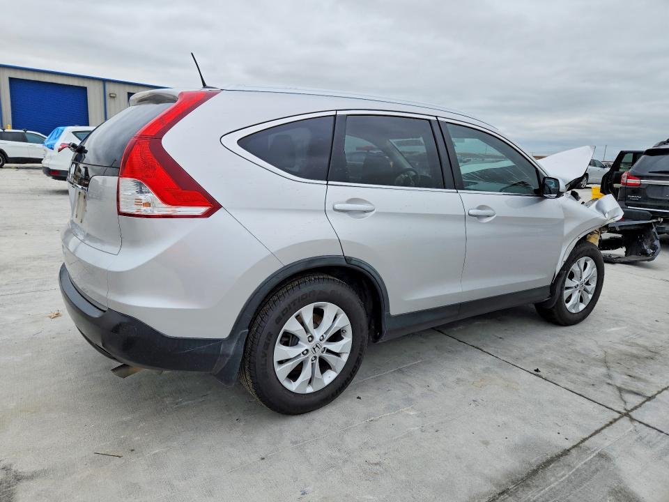 2012 Honda Cr-v მანქანა იყიდება აუქციონზე, vin: 5J6RM3H77CL010262, აუქციონის ნომერი: 52774766