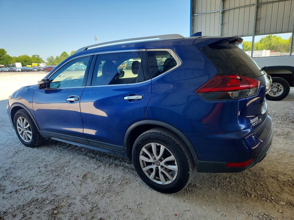 Продажа на аукционе авто 2019 Nissan Rogue, vin: KNMAT2MT3KP557930, номер лота: 53128626