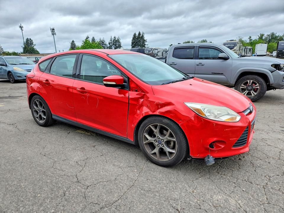 2014 Ford Focus მანქანა იყიდება აუქციონზე, vin: 1FADP3K2XEL294872, აუქციონის ნომერი: 52426126