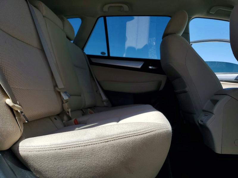53966756 :رقم المزاد ، 4S4BSACC4J3210935 vin ، 2018 Subaru Outback مزاد بيع