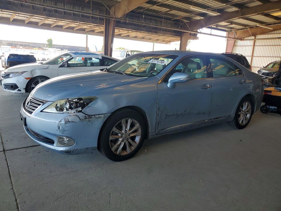2010 Lexus Es მანქანა იყიდება აუქციონზე, vin: JTHBK1EG5A2396221, აუქციონის ნომერი: 53774756