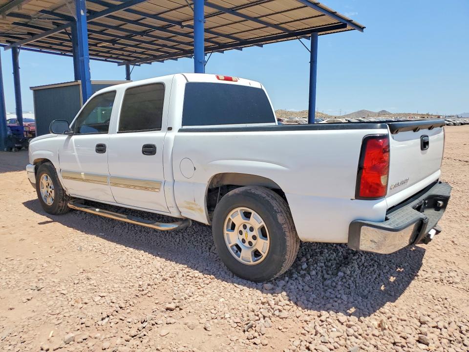 Aukcja sprzedaży 2006 Chevrolet Silverado, vin: 2GCEC13T261189675, numer aukcji: 53109106
