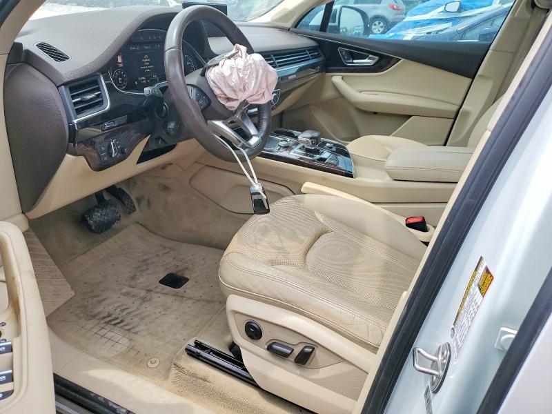 Aukcja sprzedaży 2017 Audi Q7, vin: WA1LAAF72HD005042, numer aukcji: 51067636