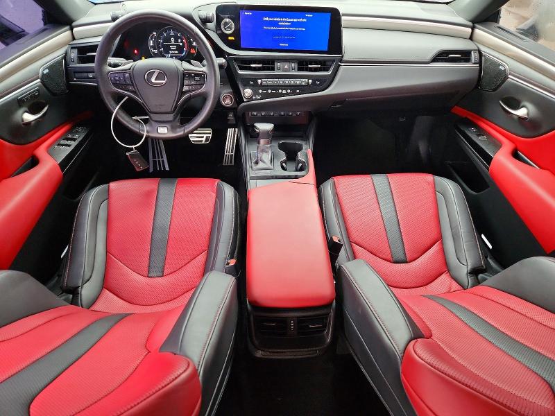 2023 Lexus Es მანქანა იყიდება აუქციონზე, vin: 58AJZ1B13PU144462, აუქციონის ნომერი: 54974896