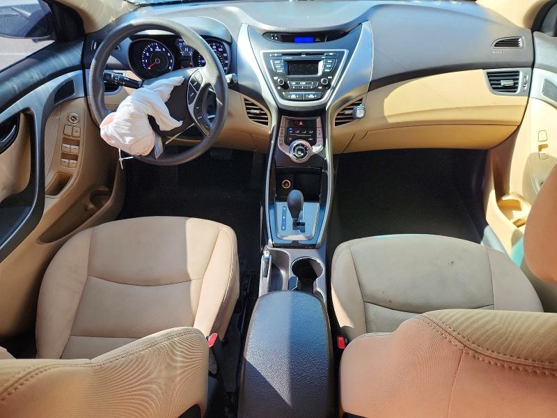 53833486 :رقم المزاد ، 5NPDH4AE6DH290426 vin ، 2013 Hyundai Elantra مزاد بيع