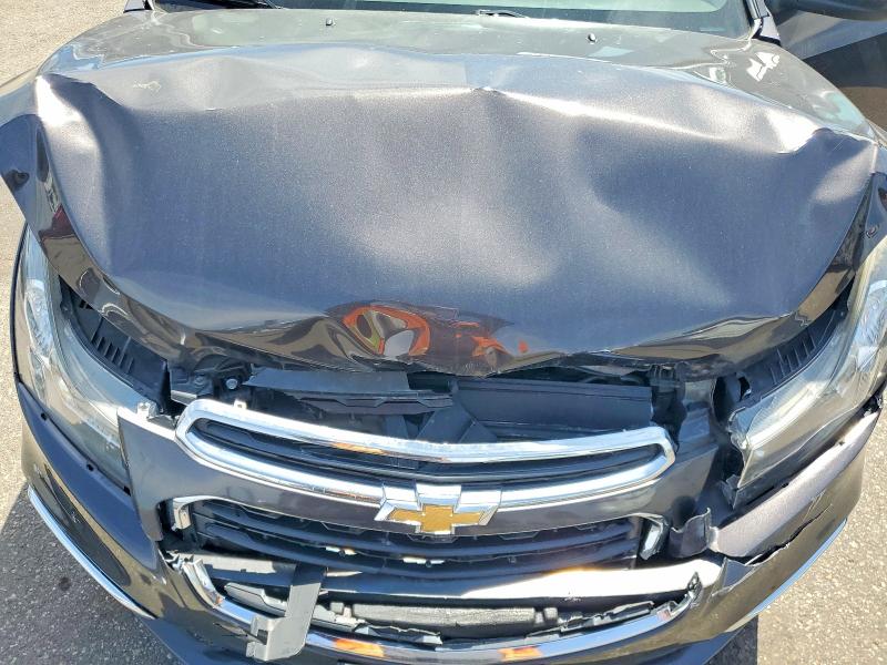 2016 Chevrolet Cruze Limited მანქანა იყიდება აუქციონზე, vin: 1G1PF5SB6G7121103, აუქციონის ნომერი: 52733136