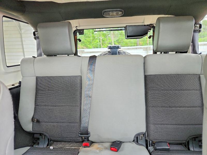 Продажа на аукционе авто 2010 Jeep Wrangler Unlimited, vin: 1J4HA3H1XAL199163, номер лота: 54255226