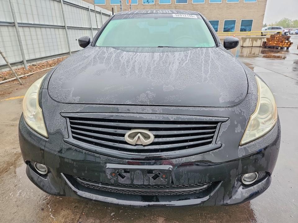 Продаж на аукціоні авто 2013 Infiniti G37 Sedan, vin: JN1CV6ARXDM769816, номер лоту: 52012146