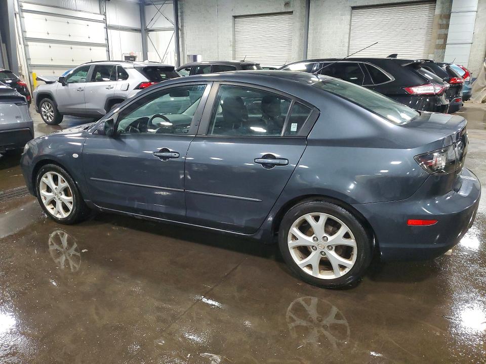 Aukcja sprzedaży 2009 Mazda 3, vin: JM1BK32F691222300, numer aukcji: 53568206