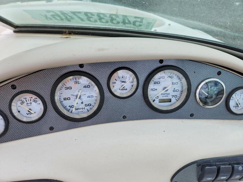 2003 Sea Ray Boat/trlr მანქანა იყიდება აუქციონზე, vin: SERR3224A303, აუქციონის ნომერი: 54333746
