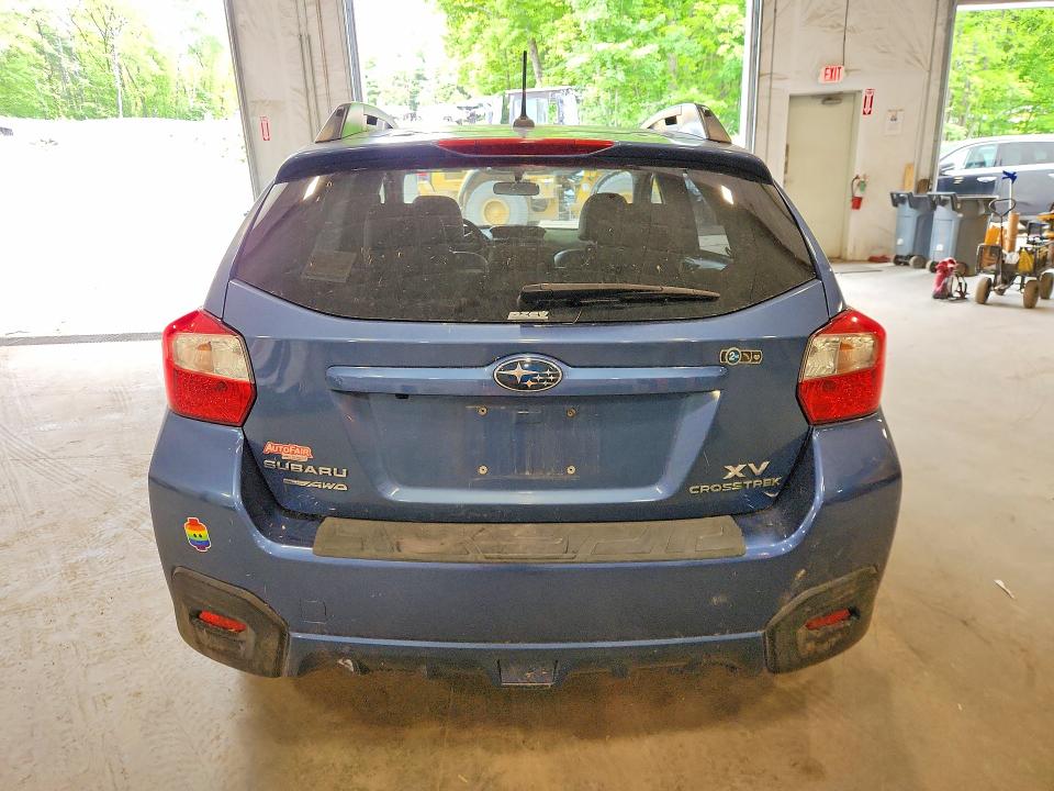 55106906 :رقم المزاد ، JF2GPAKC1E8213881 vin ، 2014 Subaru Xv Crosstrek مزاد بيع