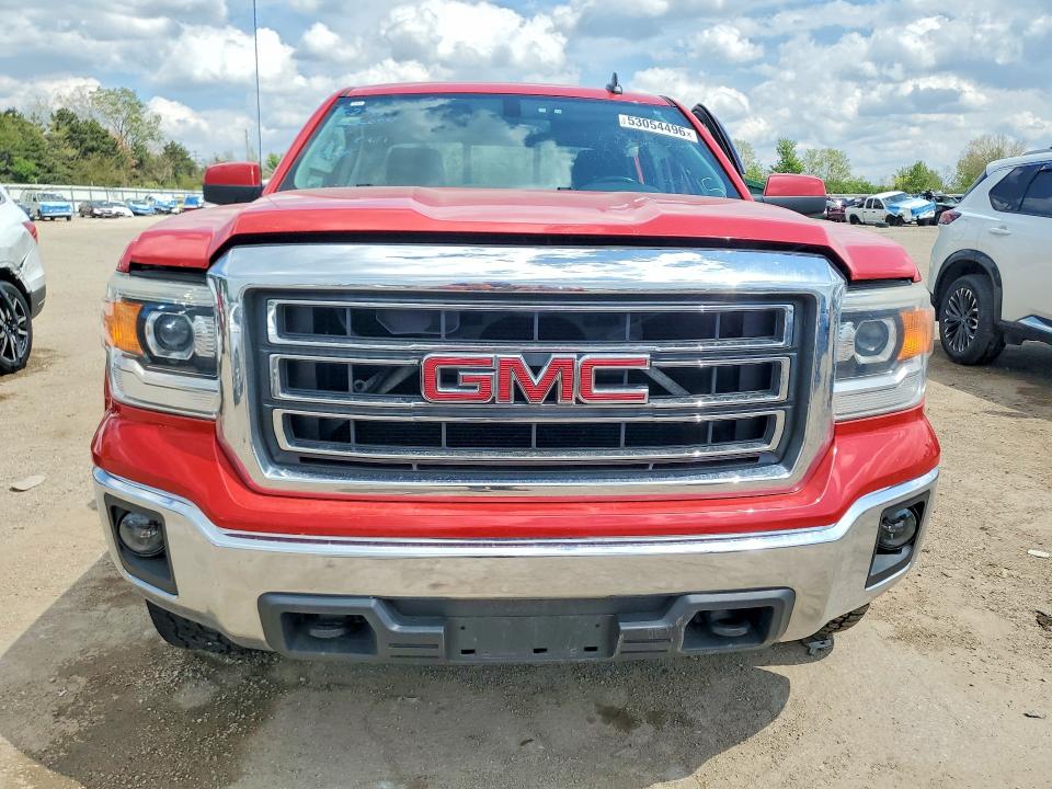 Aukcja sprzedaży 2015 Gmc Sierra, vin: 1GTV2UEC9FZ149957, numer aukcji: 53054496