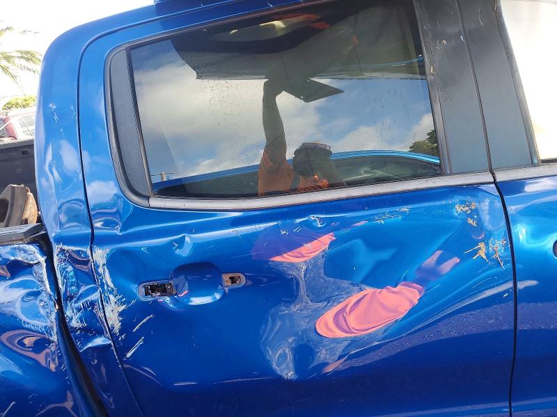 2020 Ford Ranger მანქანა იყიდება აუქციონზე, vin: 1FTER4FH2LLA46223, აუქციონის ნომერი: 53815586