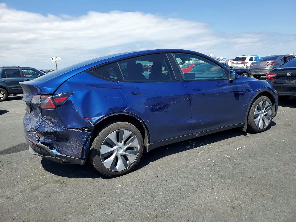 Aukcja sprzedaży 2023 Tesla Model Y, vin: 7SAYGDEE6PF836484, numer aukcji: 52532676