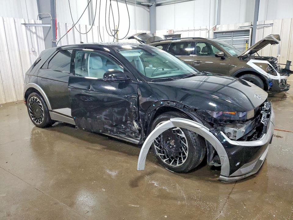2024 Hyundai Ioniq 5 მანქანა იყიდება აუქციონზე, vin: KM8KRDDF1RU299133, აუქციონის ნომერი: 52741906