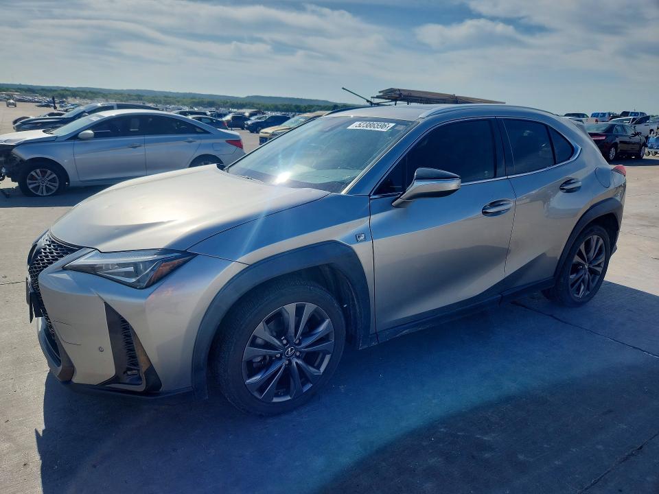 Продажа на аукционе авто 2019 Lexus Ux, vin: JTHY3JBH0K2014005, номер лота: 52386596