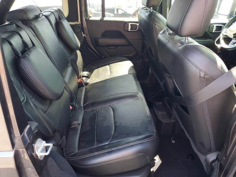 54731446 :رقم المزاد ، 1C4JJXP61MW789363 vin ، 2021 Jeep Wrangler Unlimited مزاد بيع