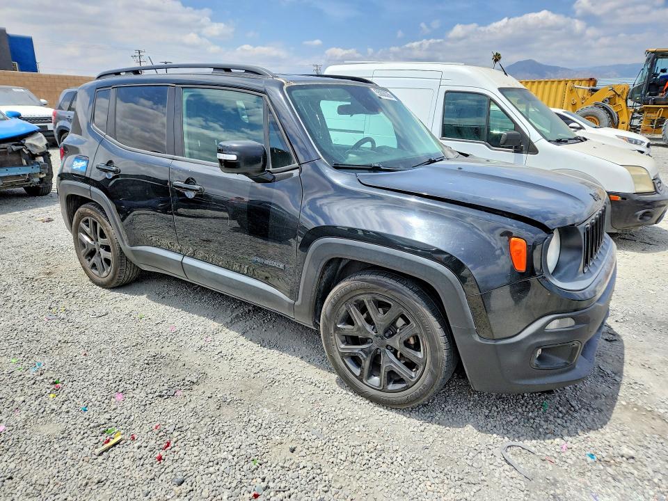 55008326 :رقم المزاد ، ZACCJABB3HPG46721 vin ، 2017 Jeep Renegade مزاد بيع