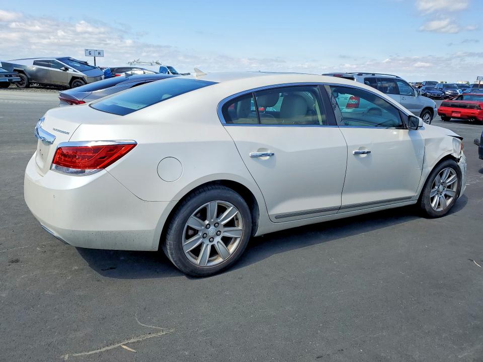 55010256 :رقم المزاد ، 1G4GC5E3XDF148564 vin ، 2013 Buick Lacrosse مزاد بيع