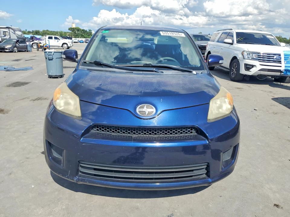 Aukcja sprzedaży 2013 Scion Xd, vin: JTKKUPB49D1030435, numer aukcji: 53518526