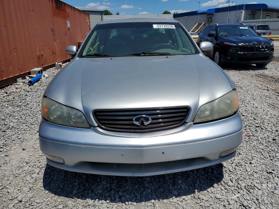 Aukcja sprzedaży 2003 Infiniti I35, vin: JNKDA31A33T103244, numer aukcji: 53720236