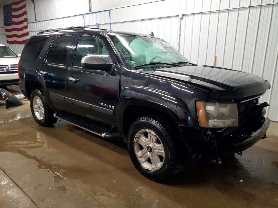 Auction sale of the 2008 Chevrolet Tahoe, vin: 1GNFK13098R160334, lot number: 53329836