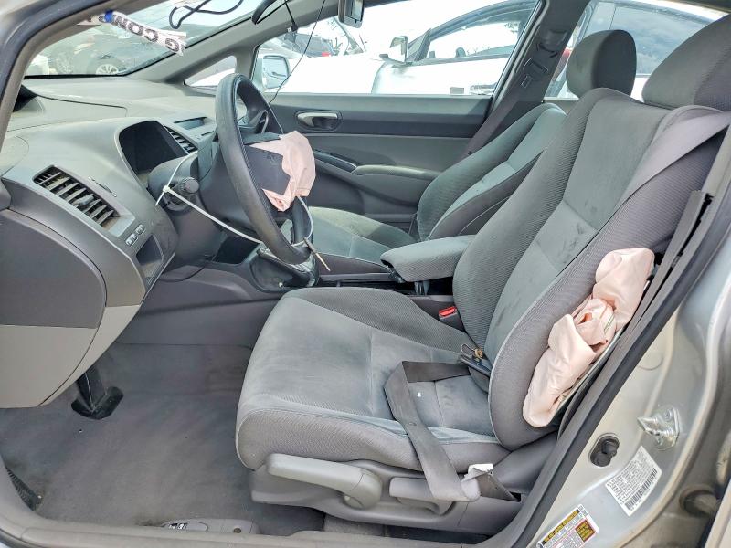 Aukcja sprzedaży 2010 Honda Civic, vin: 2HGFA1F50AH332471, numer aukcji: 52523646