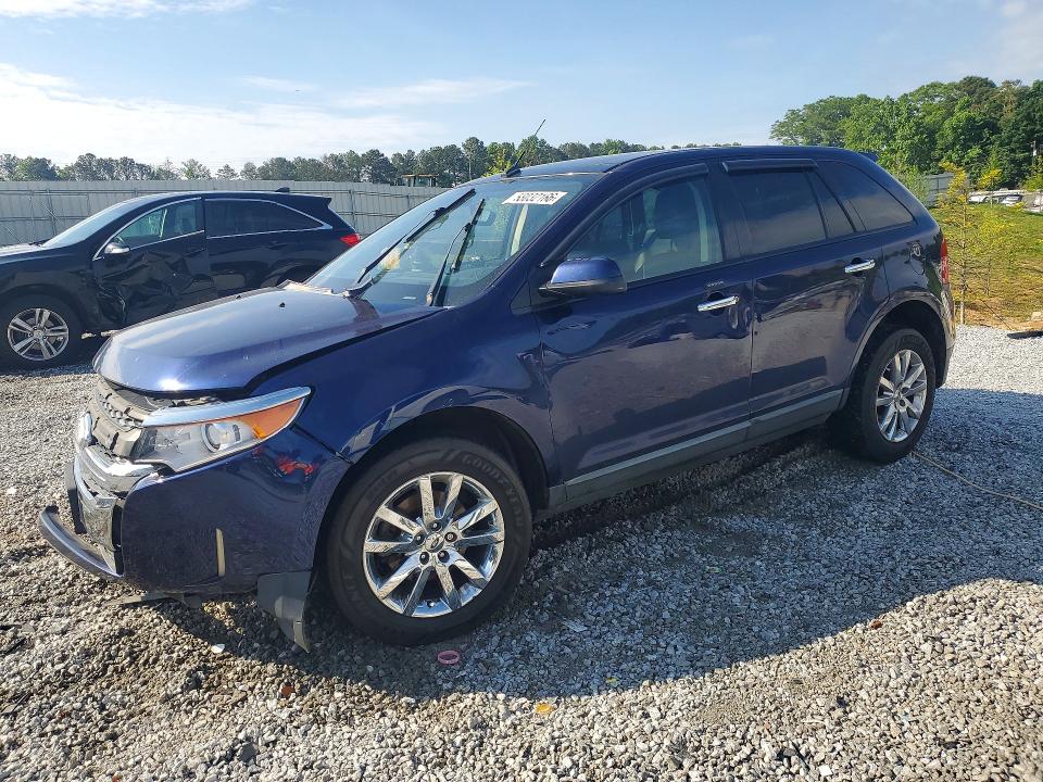 2011 Ford Edge მანქანა იყიდება აუქციონზე, vin: 2FMDK3JC9BBB33679, აუქციონის ნომერი: 53032166