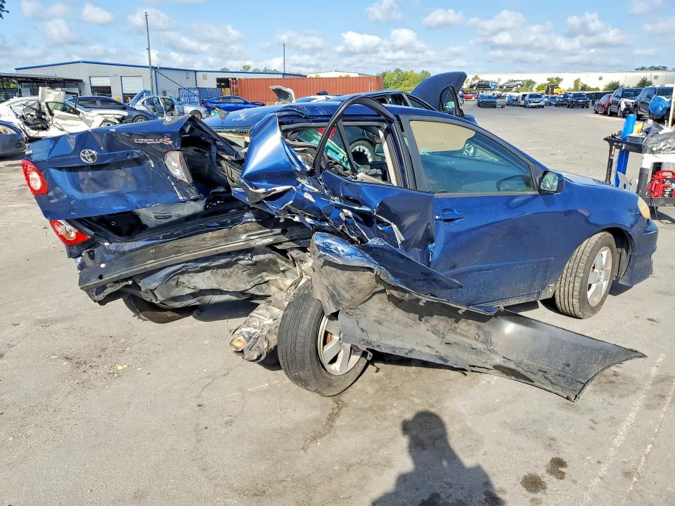 Aukcja sprzedaży 2005 Toyota Corolla, vin: 1NXBR32E05Z554885, numer aukcji: 54265236