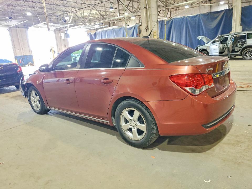 Продажа на аукционе авто 2012 Chevrolet Cruze, vin: 1G1PF5SC0C7242616, номер лота: 53266516