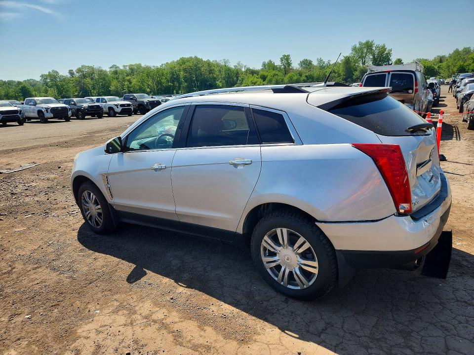 54125126 :رقم المزاد ، 3GYFNDEY6BS679165 vin ، 2011 Cadillac Srx مزاد بيع