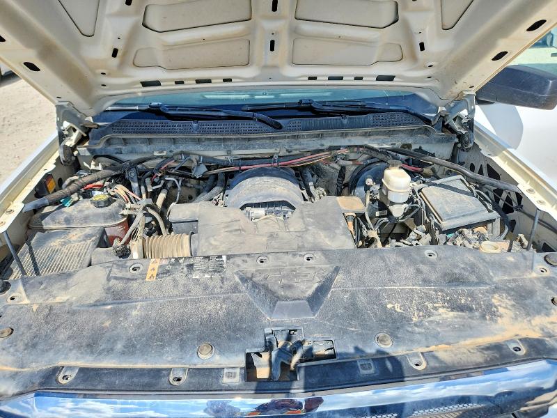 55281296 :رقم المزاد ، 3GCUKNEC7HG304607 vin ، 2017 Chevrolet Silverado مزاد بيع