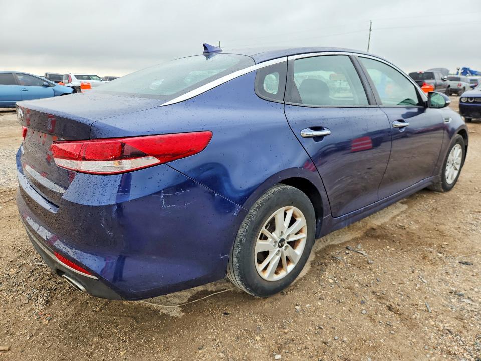 Aukcja sprzedaży 2018 Kia Optima, vin: 5XXGT4L32JG221263, numer aukcji: 52938916