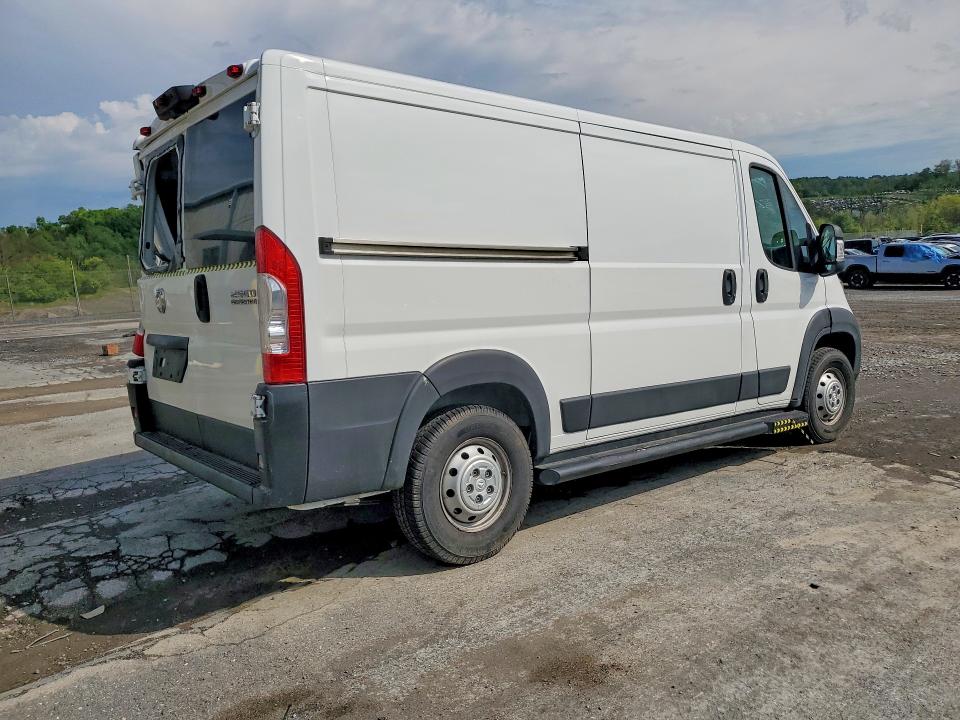 Aukcja sprzedaży 2023 Ram Promaster 2500, vin: 3C6LRVVG0PE584396, numer aukcji: 53198806